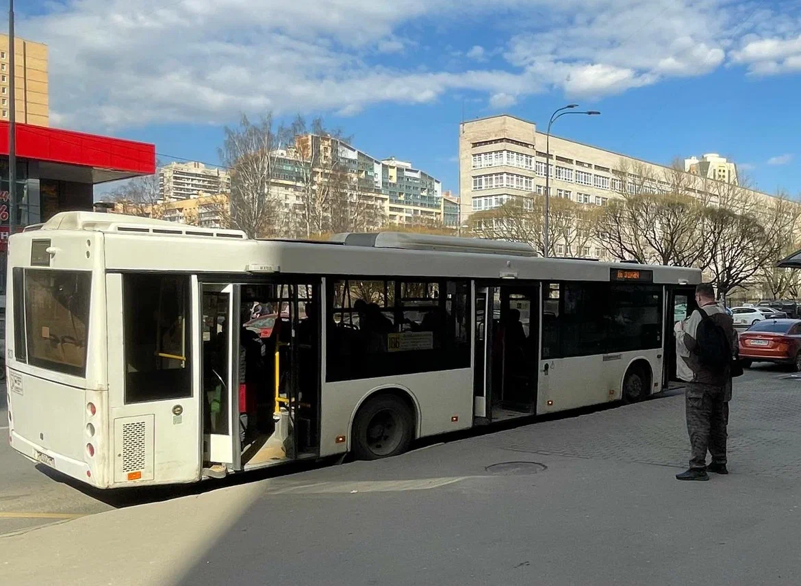 В Петербурге откроют автобусные станции для межрегиональных и международных перевозок