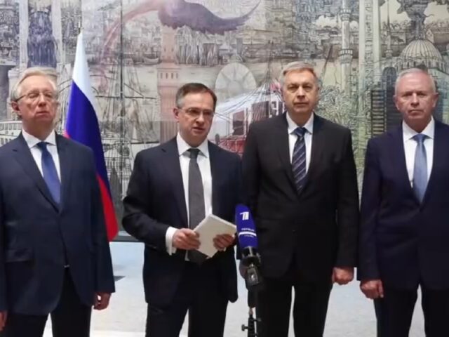 «Почти не сдвинулись с мёртвой точки»: в России оценили меморандум Киева