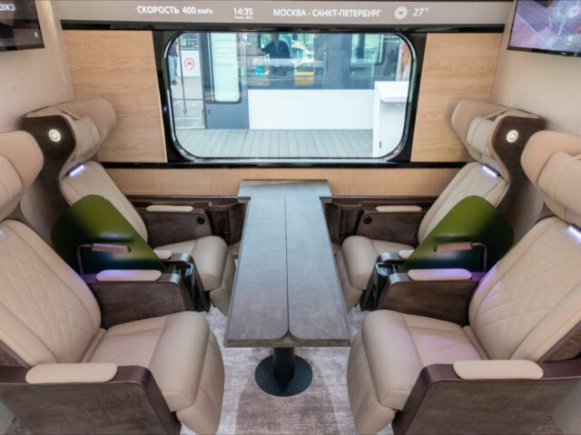 Старт стройки ВСМ: в Петербурге раскрыли план по приёму скоростных поездов