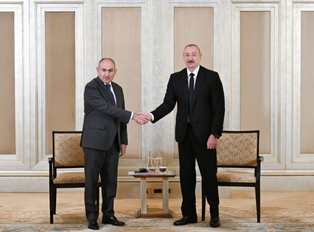 зангезурский коридор