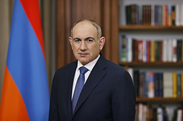 пашинян