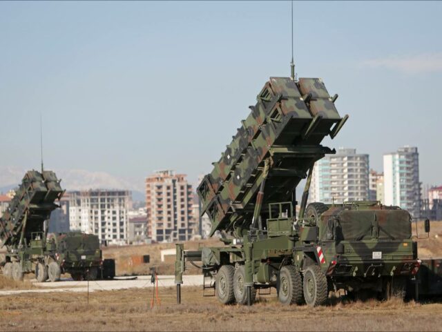 Patriot в пути: НАТО раскрыл детали переброски вооружения Киеву