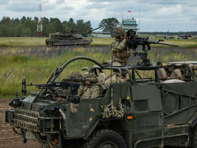 Советская база под штаб НАТО: военный блок превращает Эстониию в плацдарм