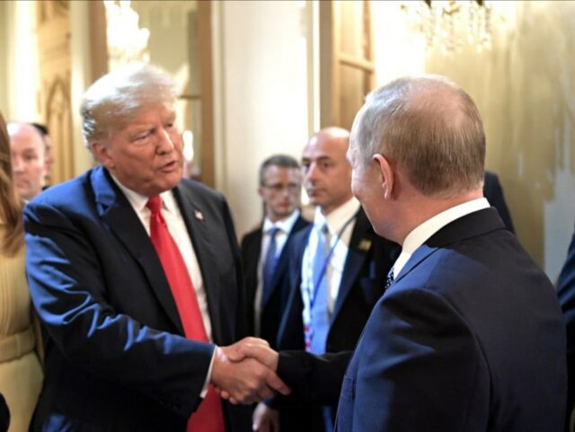 Территориальные вопросы вторичны: в РФ назвали главную тему встречи лидеров