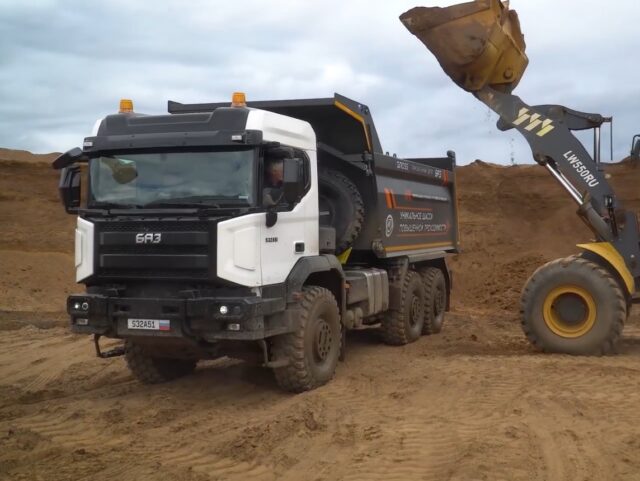 Серийное производство БАЗ: в Петербурге оценили новый инвестиционный проект
