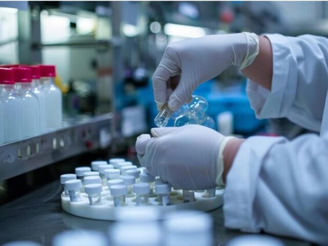 По запросам фармрынка: крупный завод взялся наращивать выпуск «Оземпика»