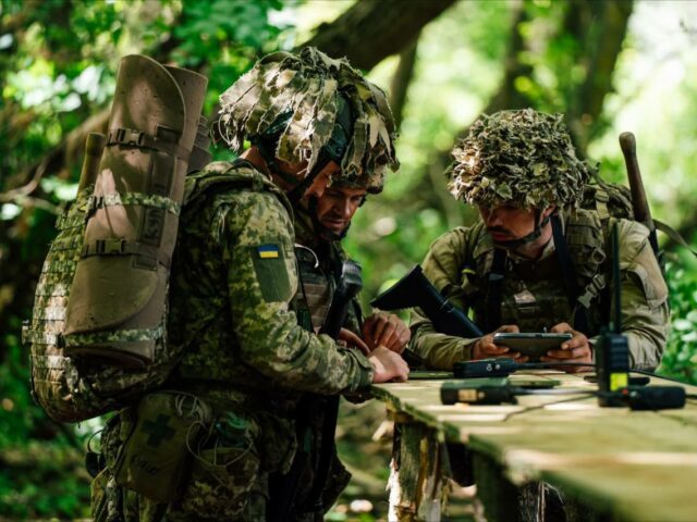 Провал подготовки: бойцы ВСУ бегут от западных инструкторов
