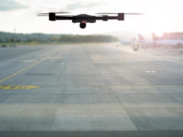 Авиаколлапс в Европе: на Данию и Норвегию налетели таинственные БПЛА