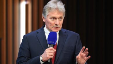 песков