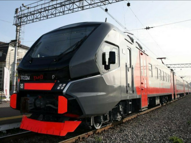 Суперэлектричка Петербурга: в регионе оценили новый электропоезд будущего