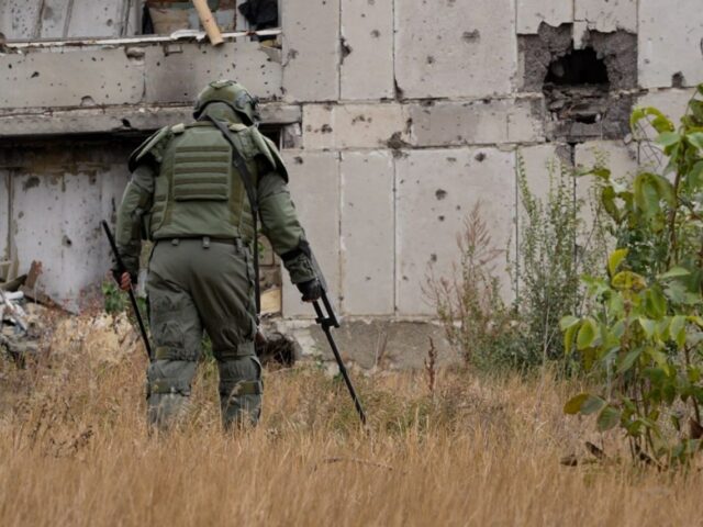 «Чёрная дыра»: в РФ рассказали о территории бесследно стирающей бойцов ВСУ