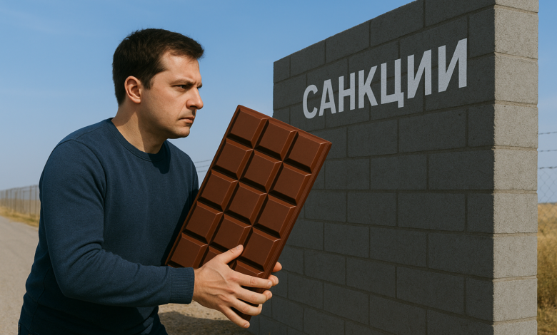 шоколад