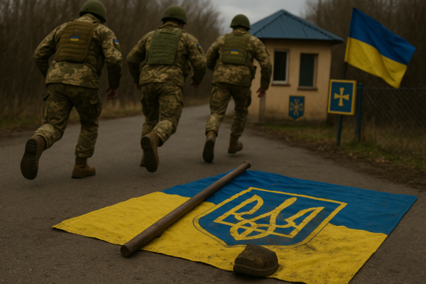 «Армия на грани распада»: в Киеве признали массовый исход бойцов ВСУ