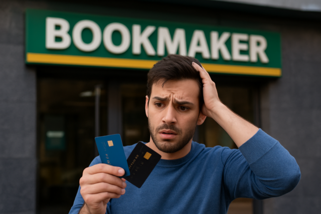 Игроманам перекрывают кран: эксперты оценили запрет на ставки с кредиток