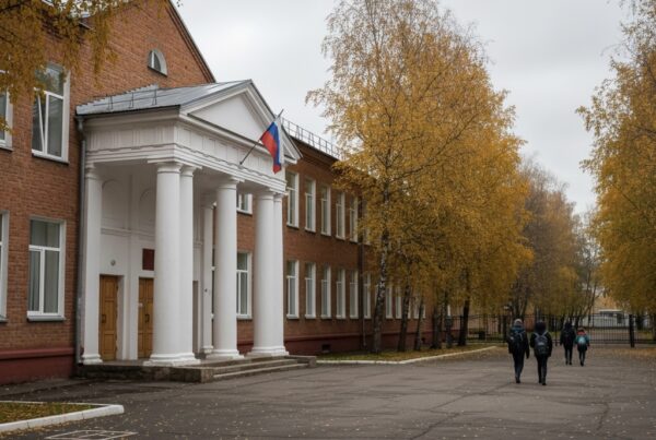 80% детей мигрантов вышвырнули из школ: русский не знают абсолютно