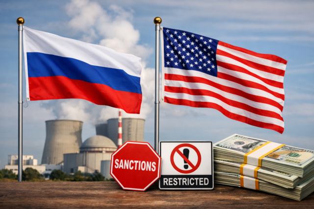 Российским банкам уступили плацдарм: санкции треснули под давлением атома