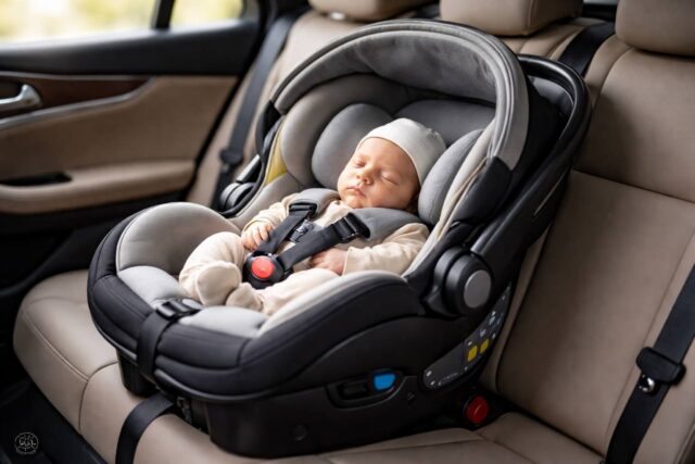 Как правильно выбрать детское автокресло: эксперты дали советы родителям малышей