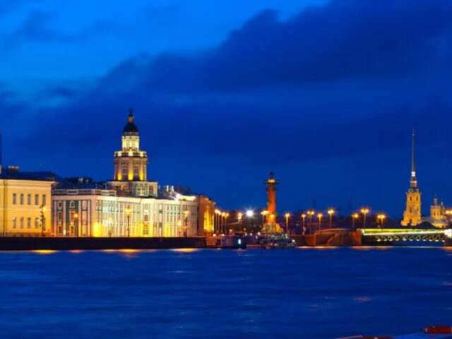 Проклятье Биржи: в Петербурге разгорелся скандал по контракту на 1,39 млрд 