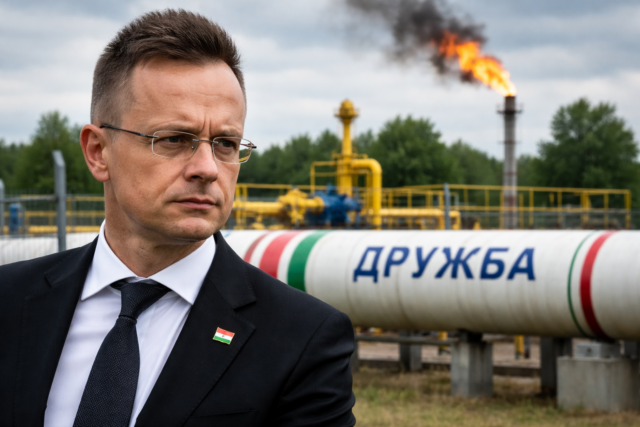 Будапешт вскипел: Украина играет с огнём — ответ будет жёстким