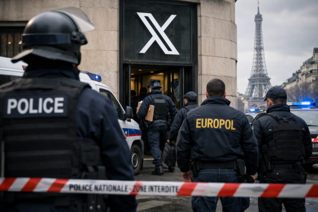 «Это политическая атака»: Илон Маск взорвался из-за французских обысков