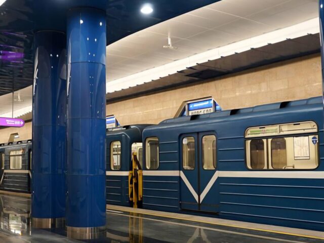 До «Пулково» – за минуты: в Петербурге решили продлить метрополитен