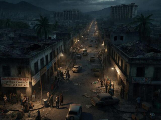 Захват Кубы без единого выстрела: США приготовились замкнуть кольцо блокады