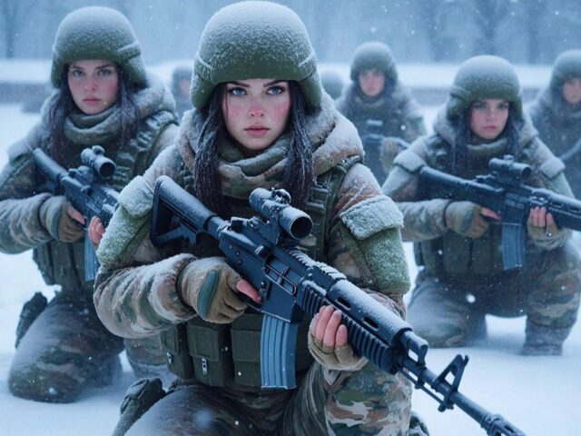 Фронтовая сенсация: в плен попали женщины из штурмовых подразделений ВСУ