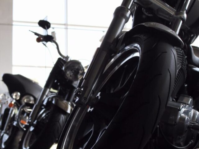 Китайский захват моторынка: байкеры Петербурга сменили предпочтения