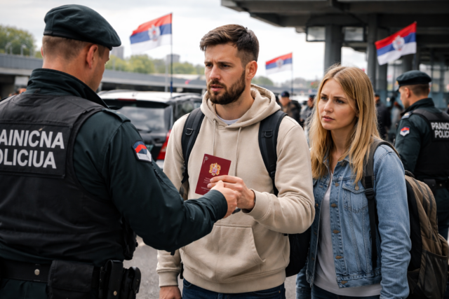 «Братушки» отвернулись: Сербия начала выдавливать россиян