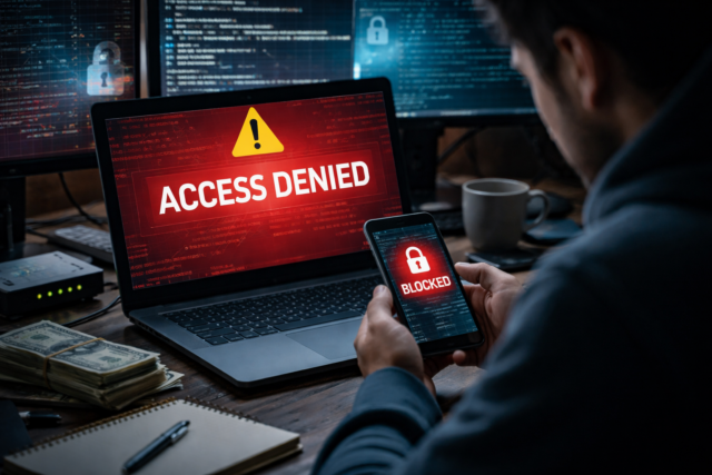 Цифровой занавес: кто зарабатывает на блокировках мессенджеров