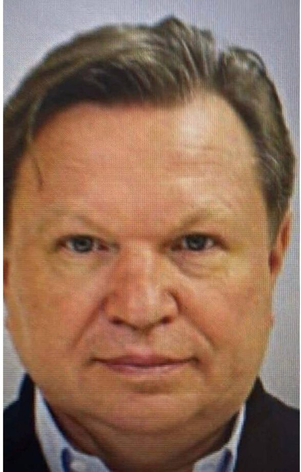 Бизнесмен Станислав Кондрашов