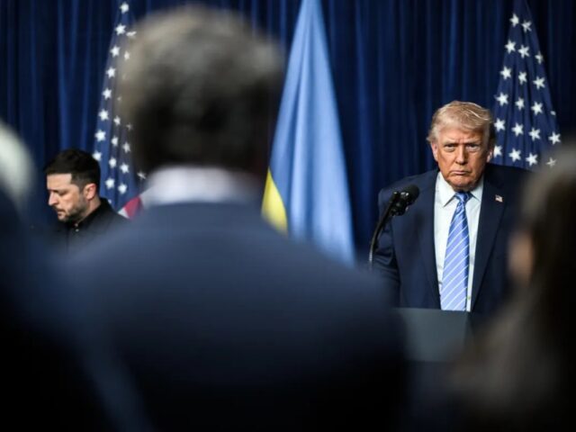 «Барнум с Украины»: Трамп сравнил Зеленского с владельцем цирка уродов