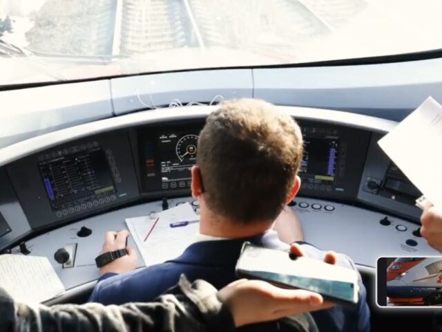 Шаг к старту ВСМ Москва-Петербург: в РЖД испытали систему безопасности