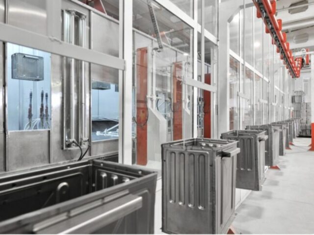 Bosch под крылом «Газпрома»: в Петербурге воскресили завод техники