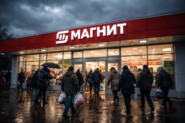 Шок на рынке: крупнейший ретейлер России впервые за 20 лет получил убыток