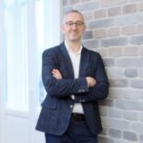 Игнатий Найда — основатель и руководитель Kronung Group